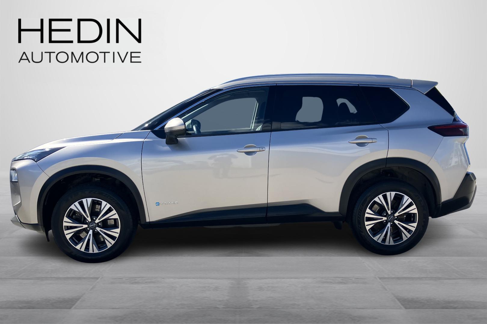Nissan X-Trail 2024