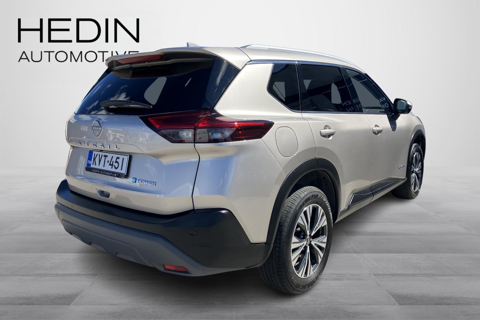 Nissan X-Trail 2024
