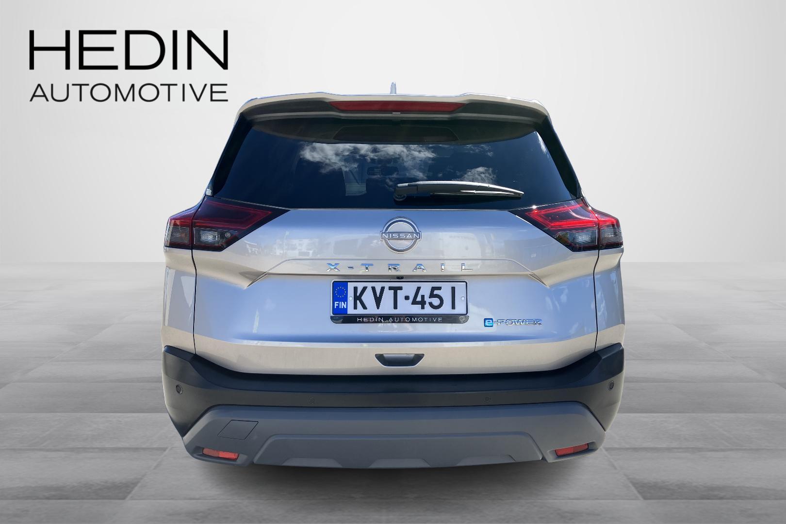 Nissan X-Trail 2024