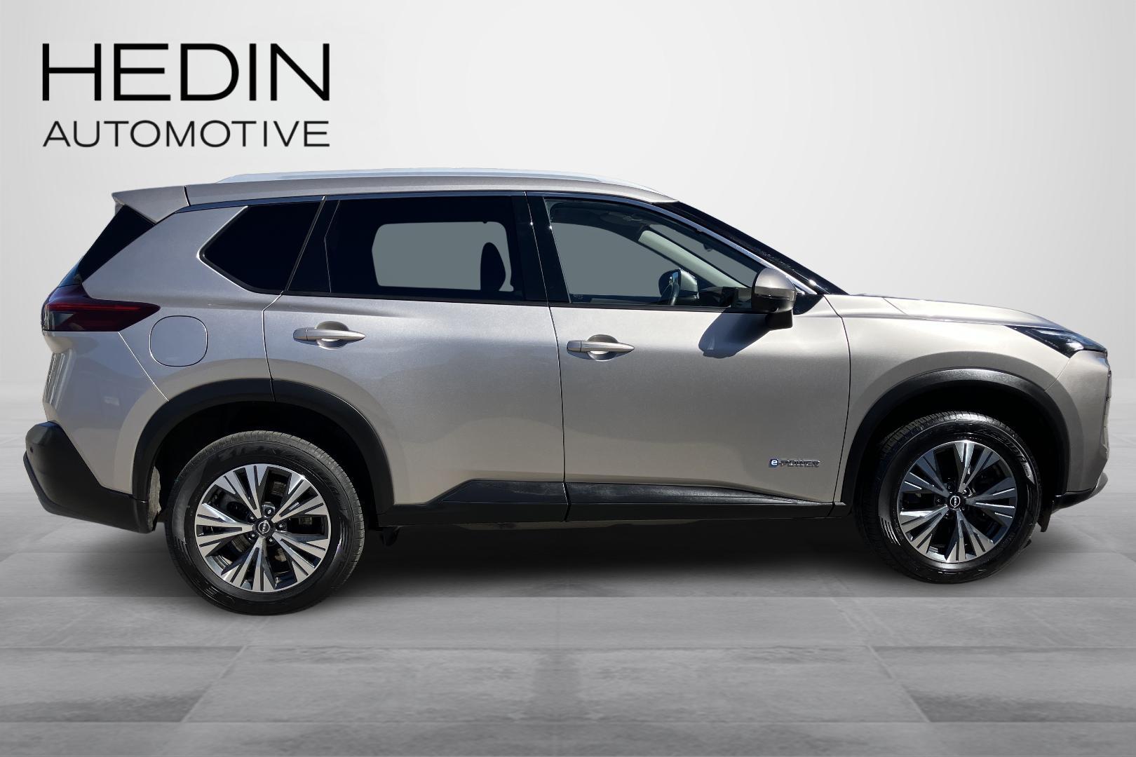 Nissan X-Trail 2024