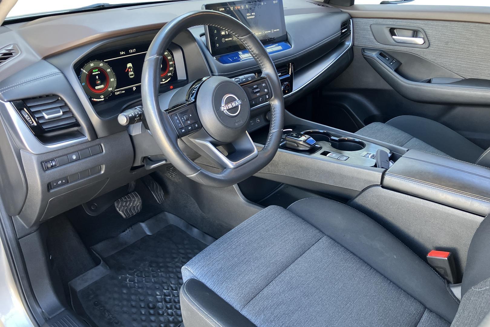 Nissan X-Trail 2024