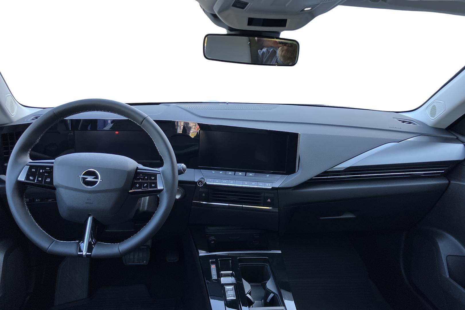 Opel Astra Electric 2025