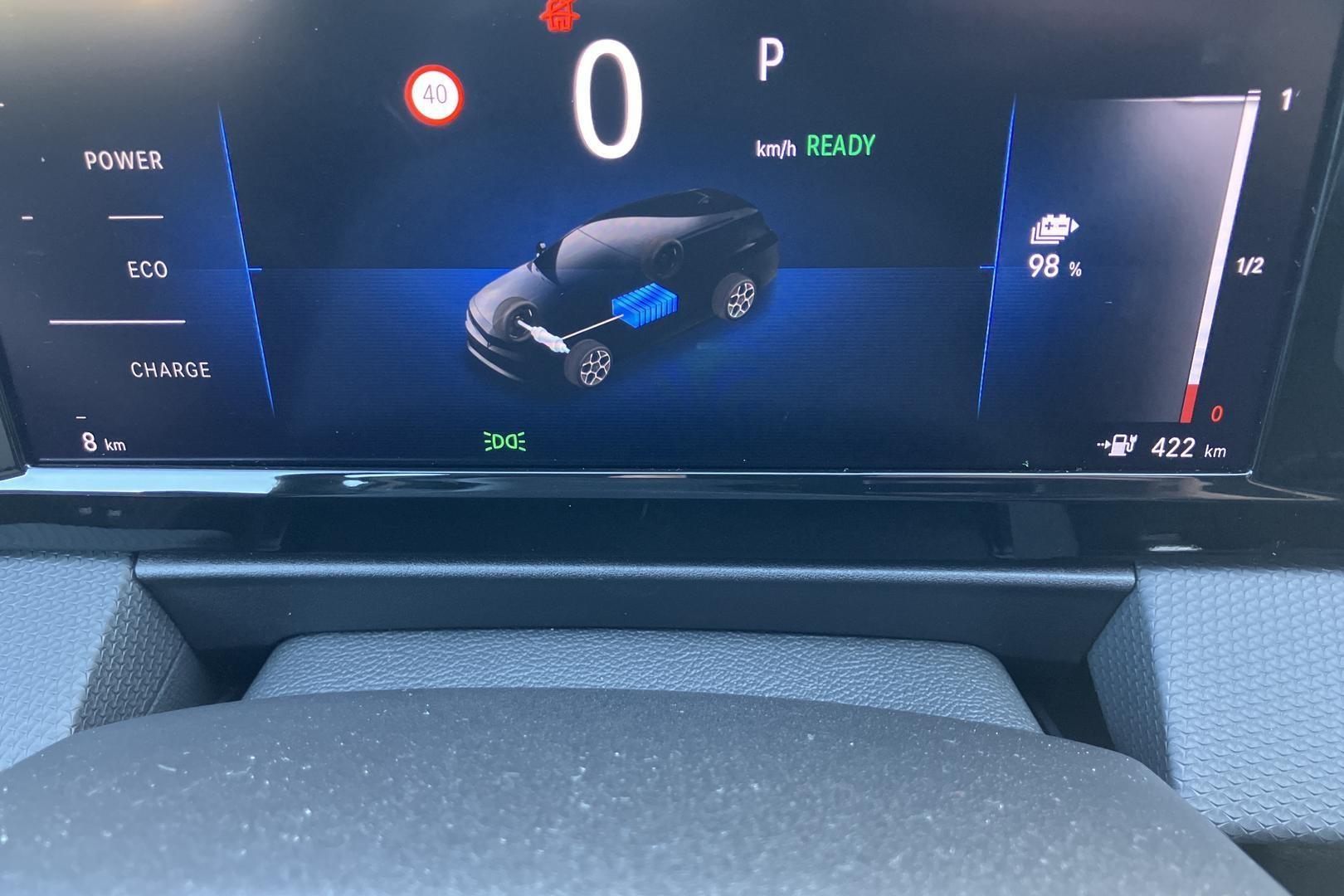 Opel Astra Electric 2025