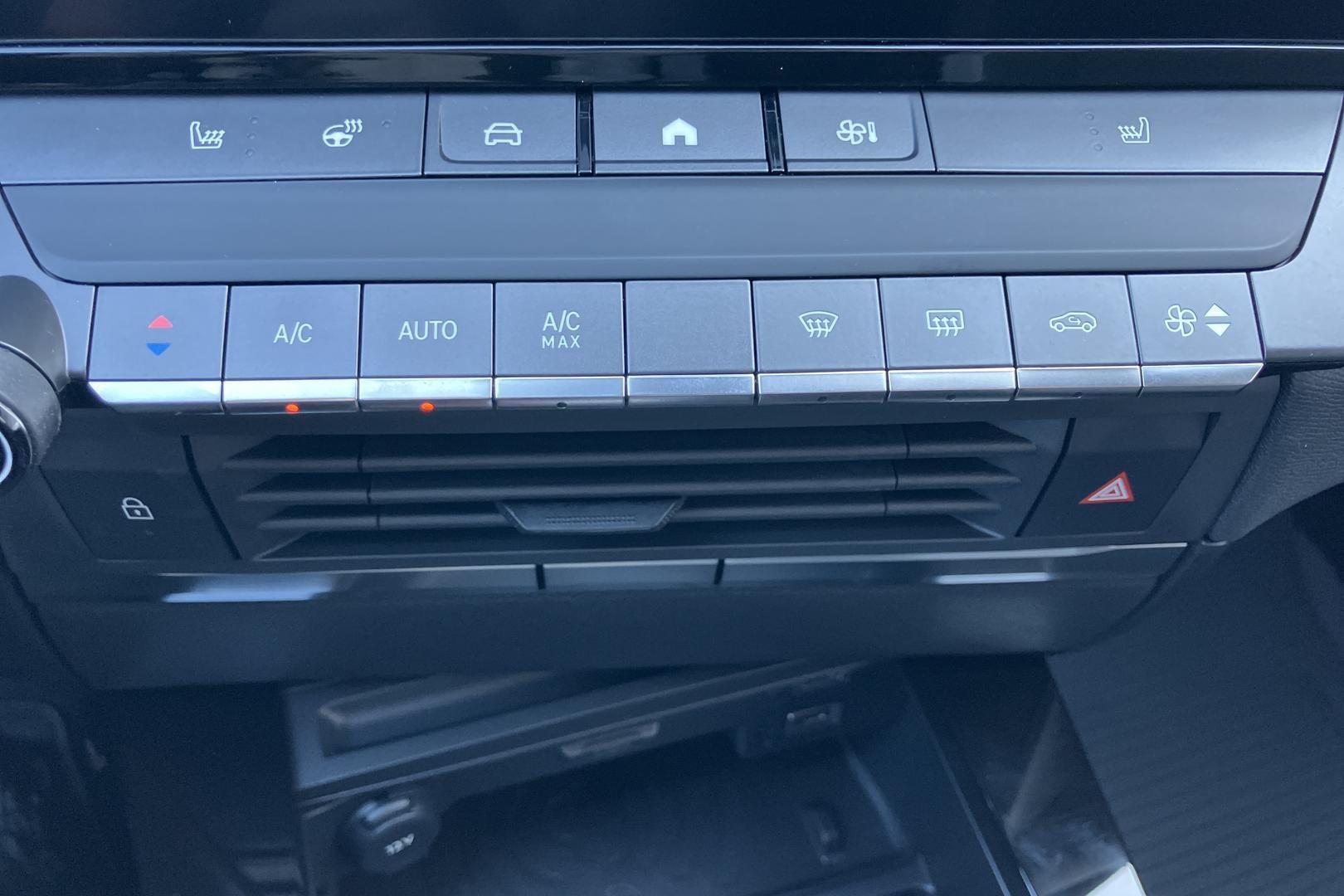 Opel Astra Electric 2025