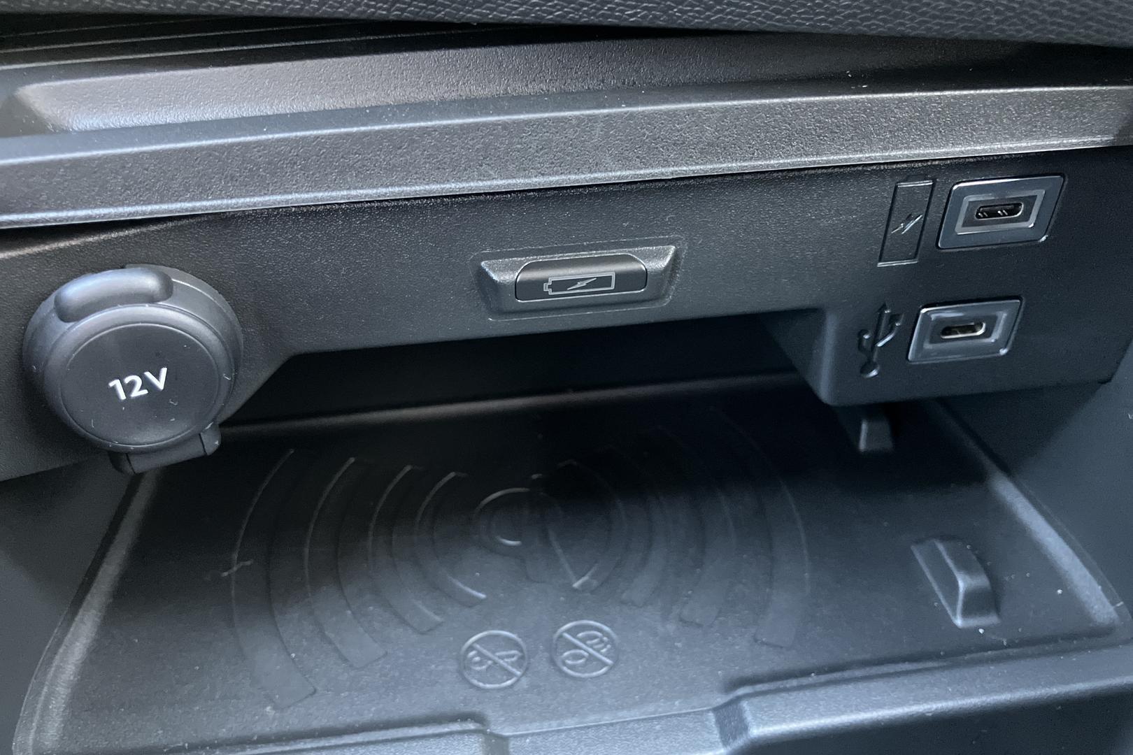 Opel Astra Electric 2025