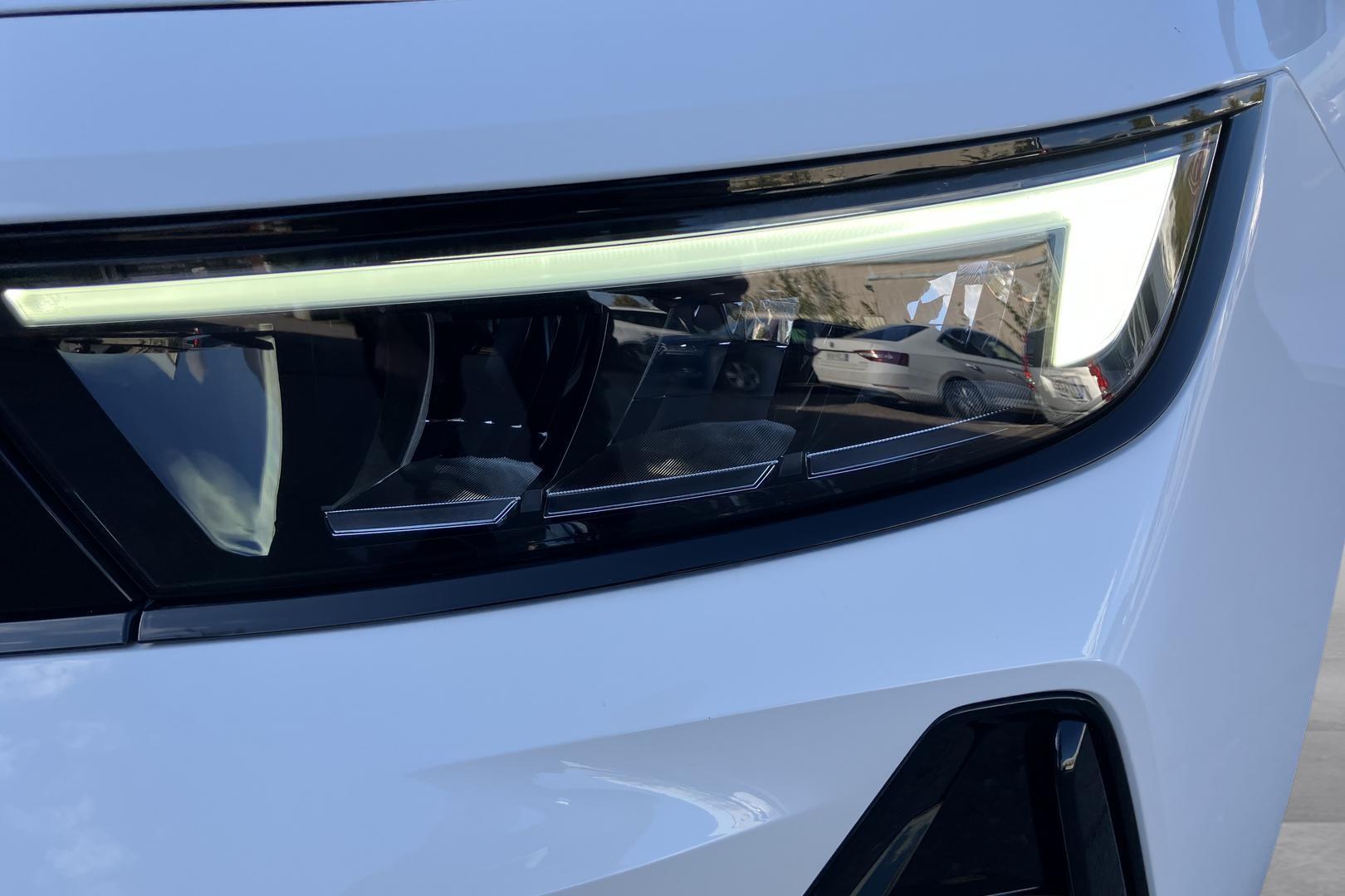 Opel Astra Electric 2025