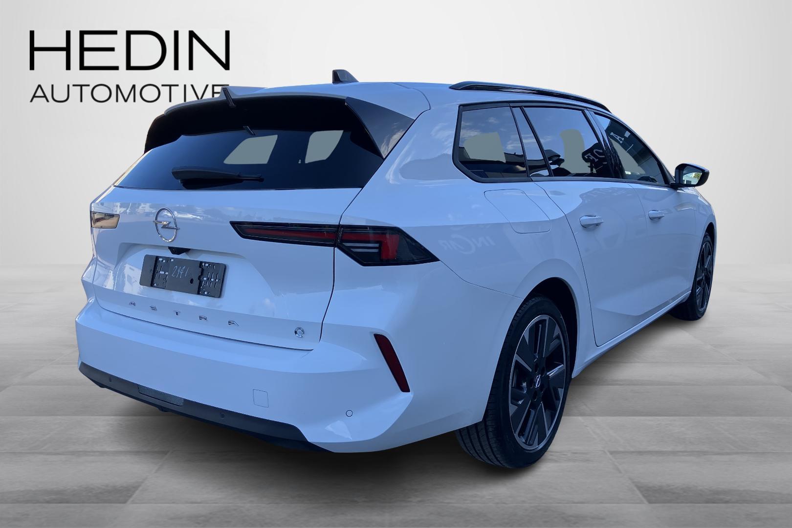 Opel Astra Electric 2025