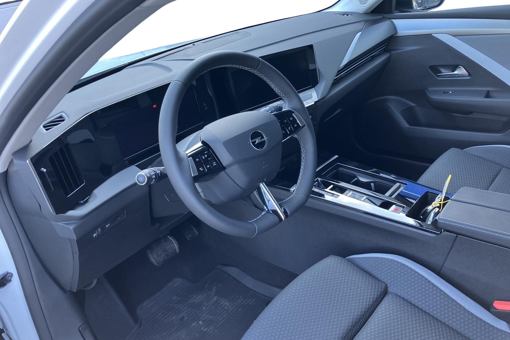 Opel Astra Electric 2025