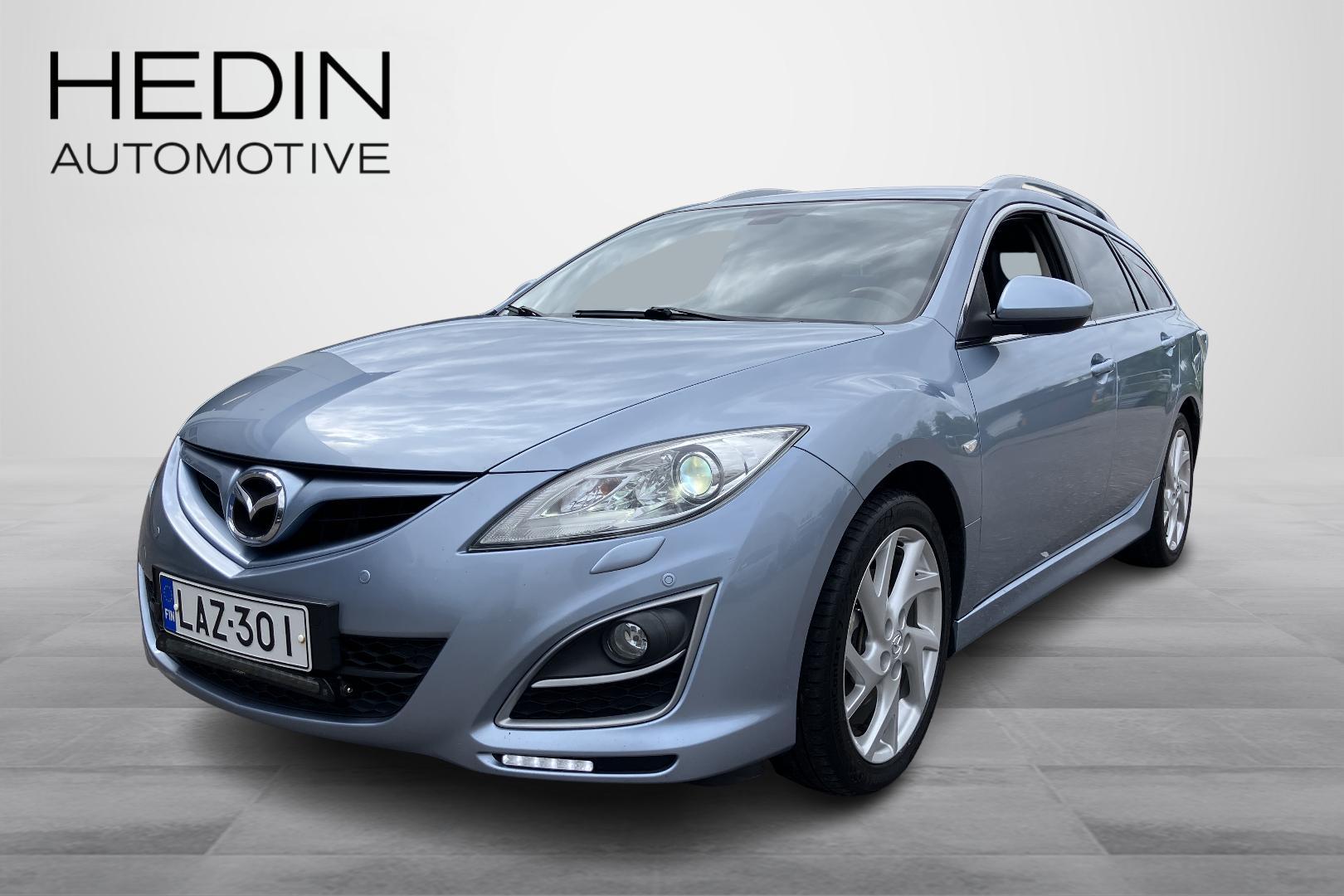 Mazda Mazda6 2012