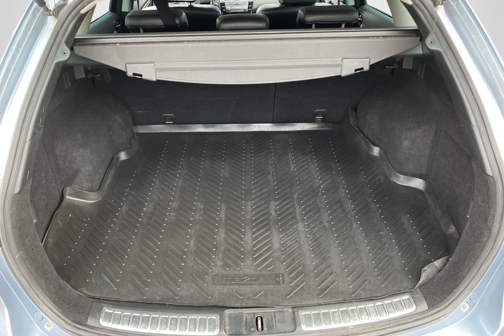 Mazda Mazda6 2012