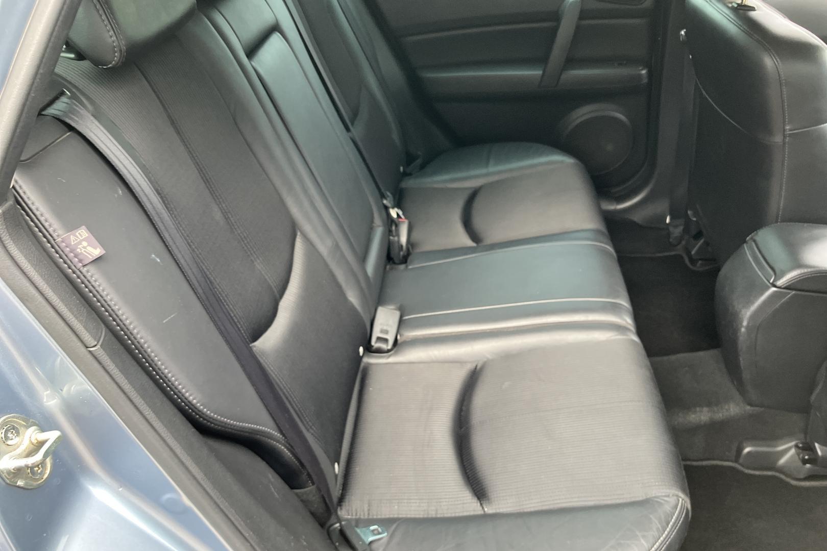Mazda Mazda6 2012