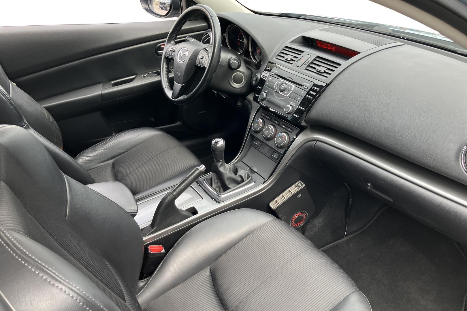 Mazda Mazda6 2012
