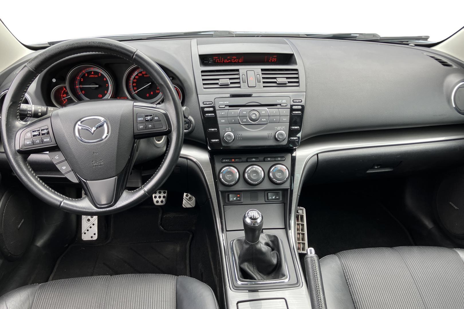 Mazda Mazda6 2012