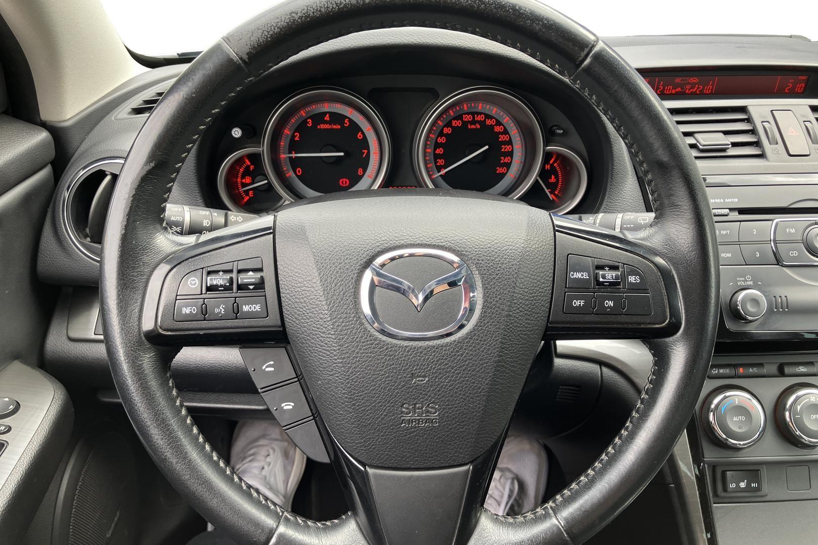 Mazda Mazda6 2012