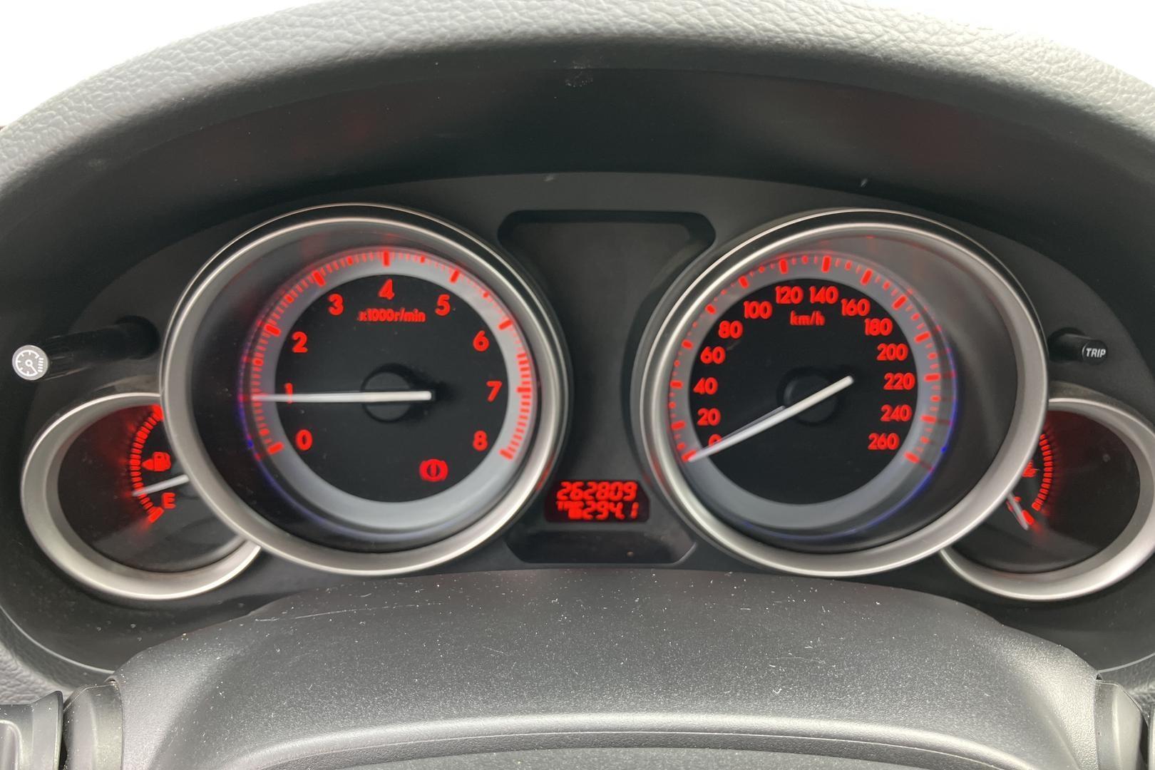 Mazda Mazda6 2012