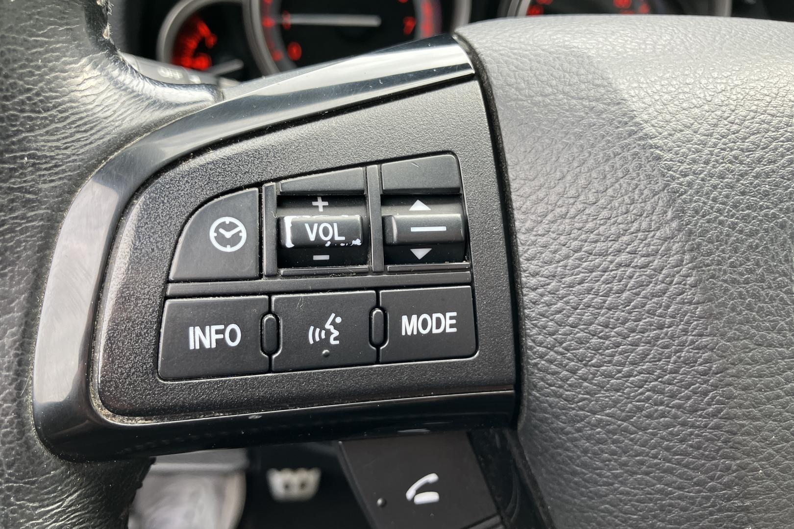 Mazda Mazda6 2012