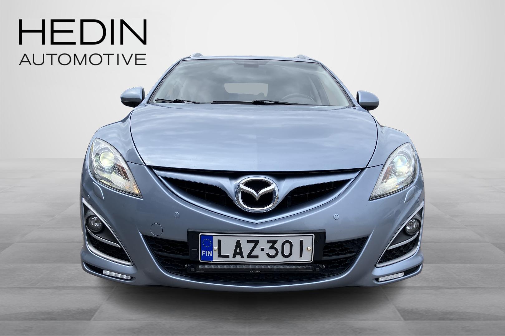 Mazda Mazda6 2012