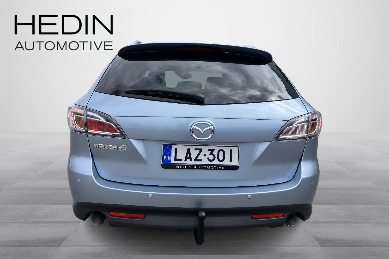 Mazda Mazda6 2012