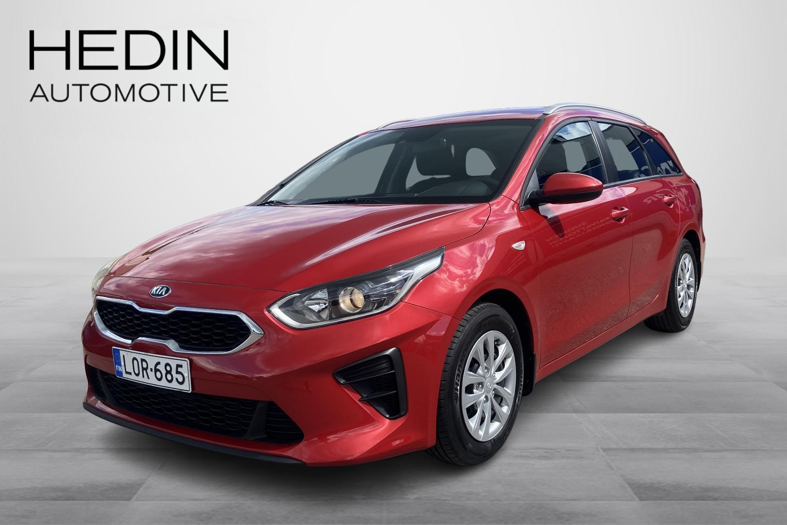 Kia Ceed 2019
