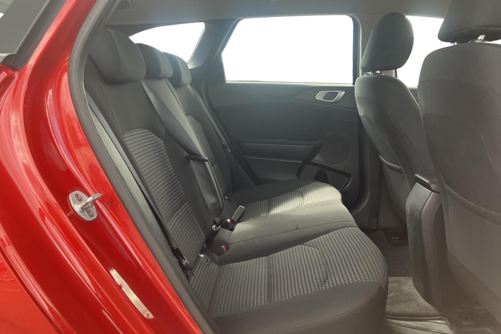 Kia Ceed 2019