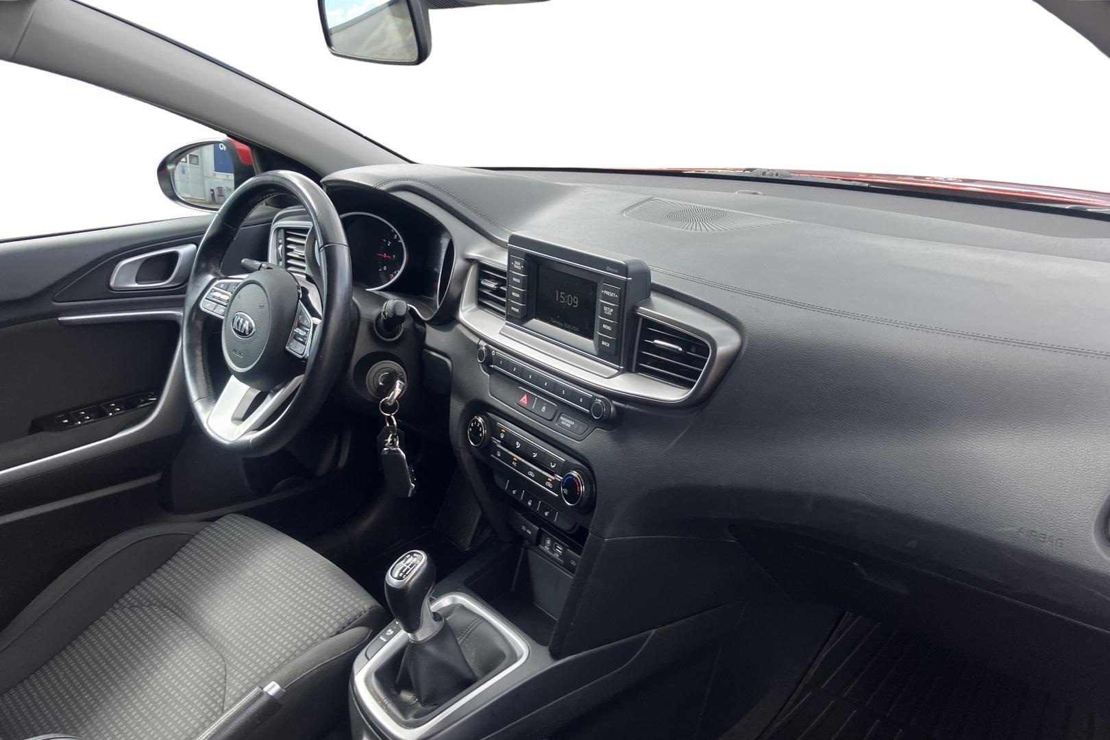 Kia Ceed 2019