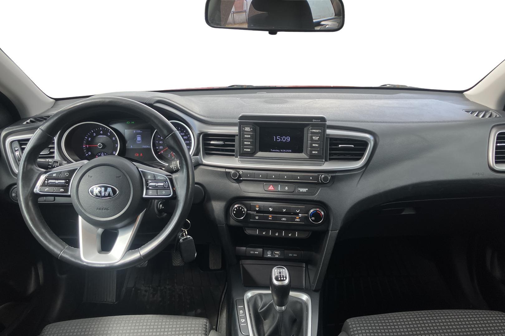 Kia Ceed 2019