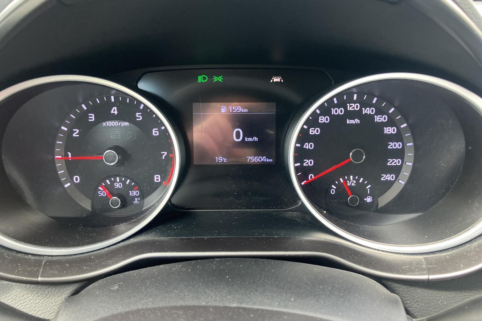 Kia Ceed 2019