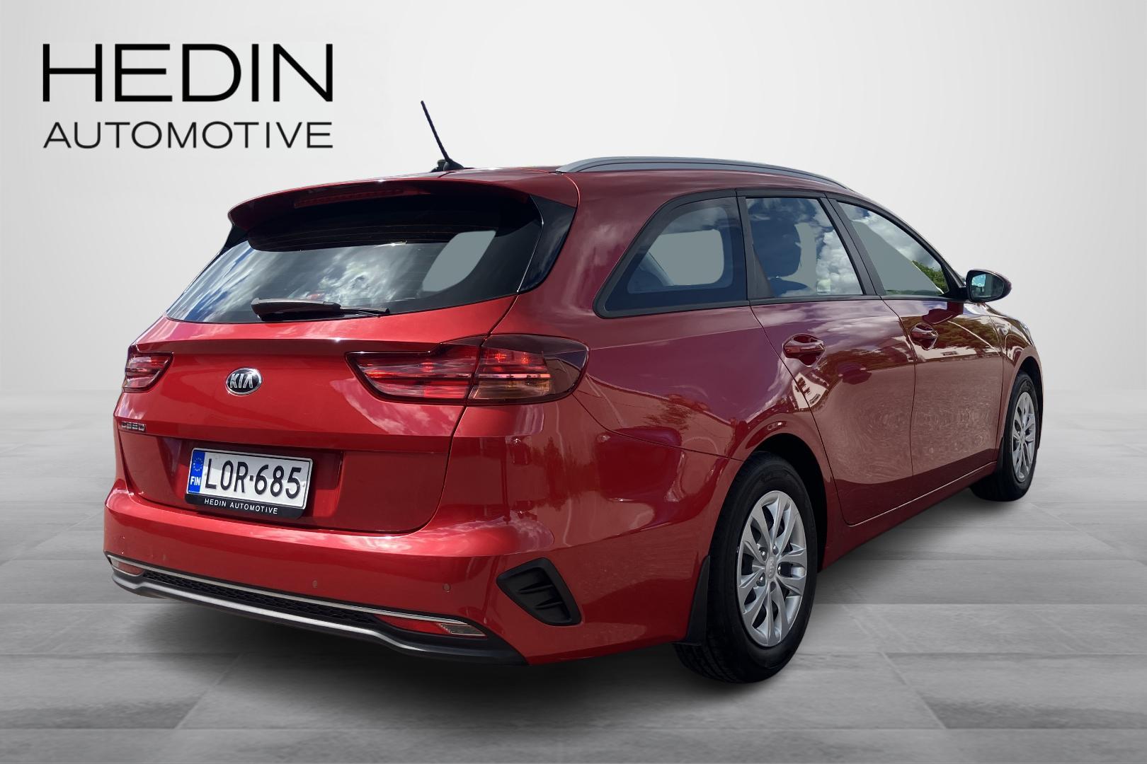 Kia Ceed 2019