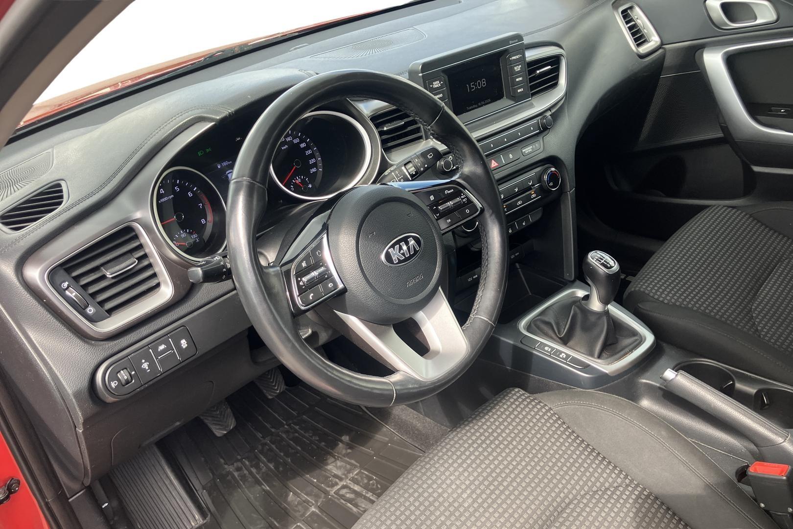 Kia Ceed 2019