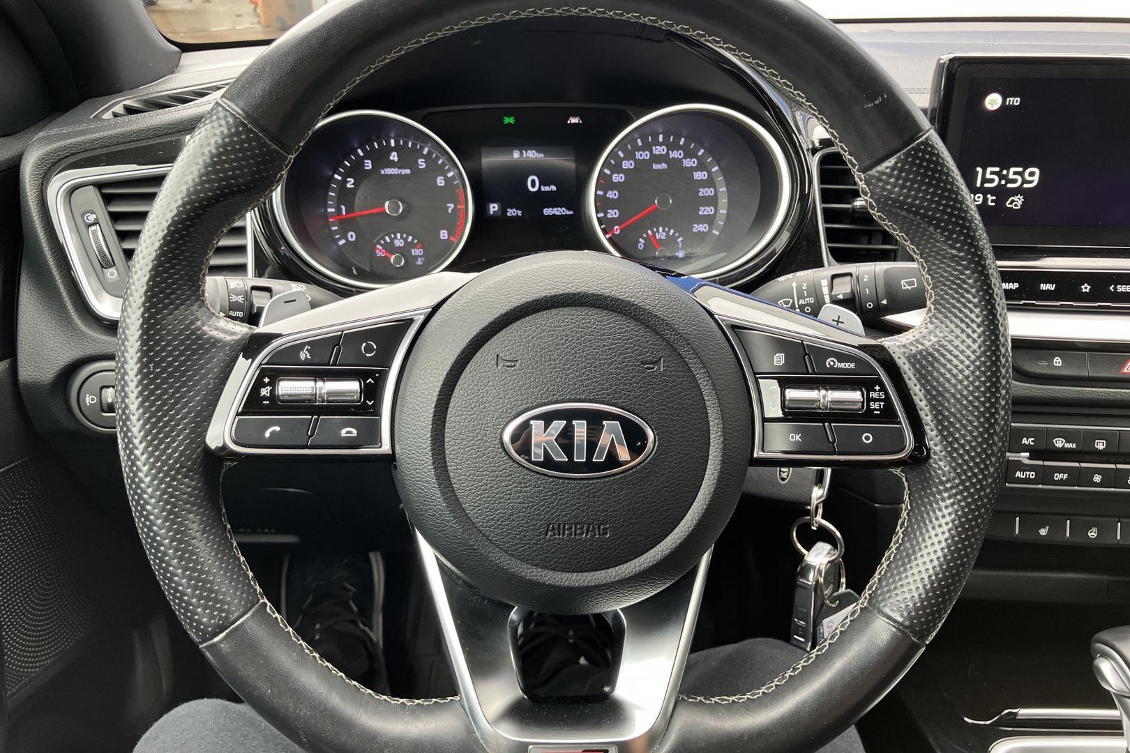 Kia ProCeed 2021