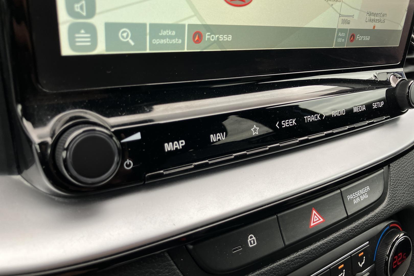 Kia ProCeed 2021