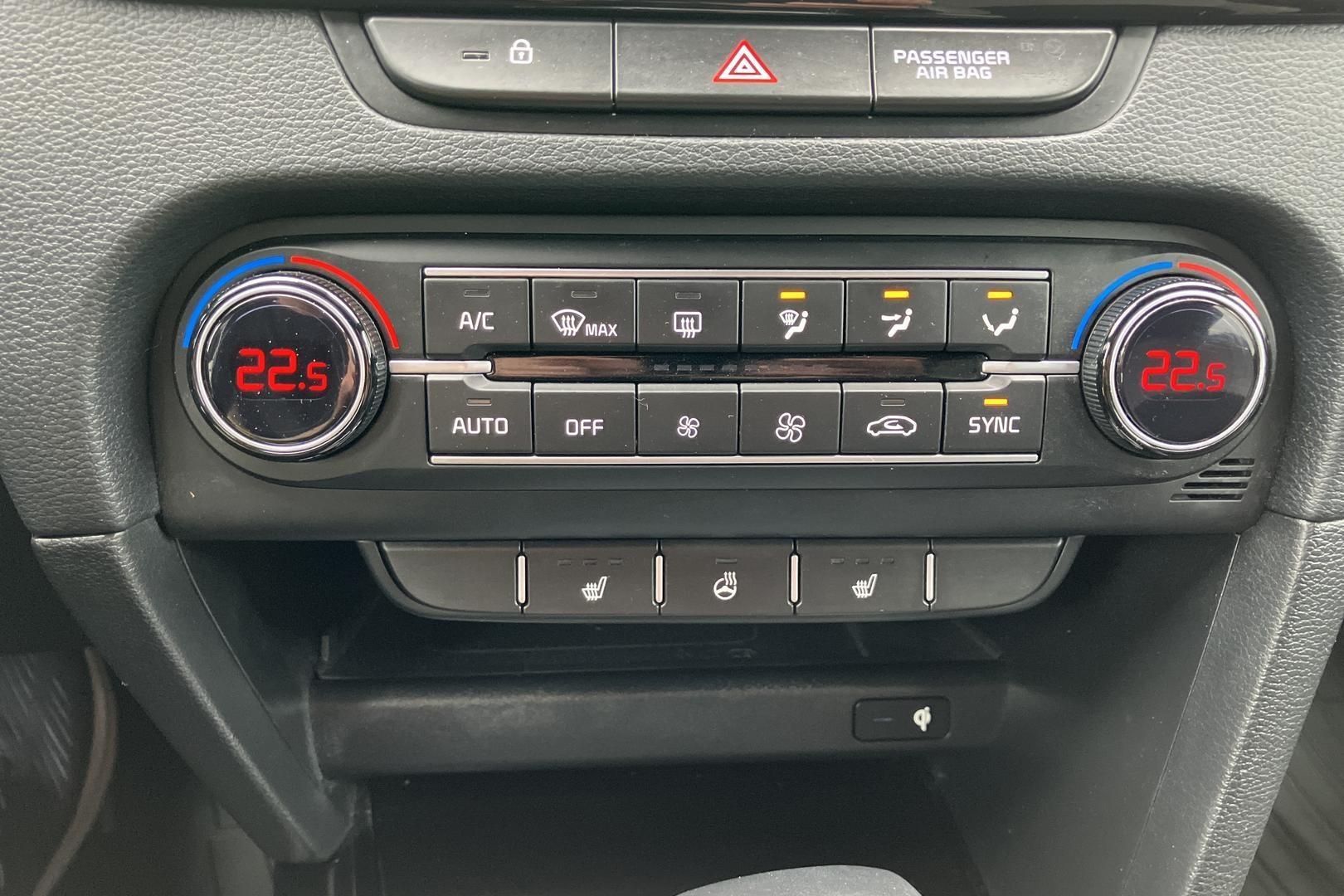 Kia ProCeed 2021