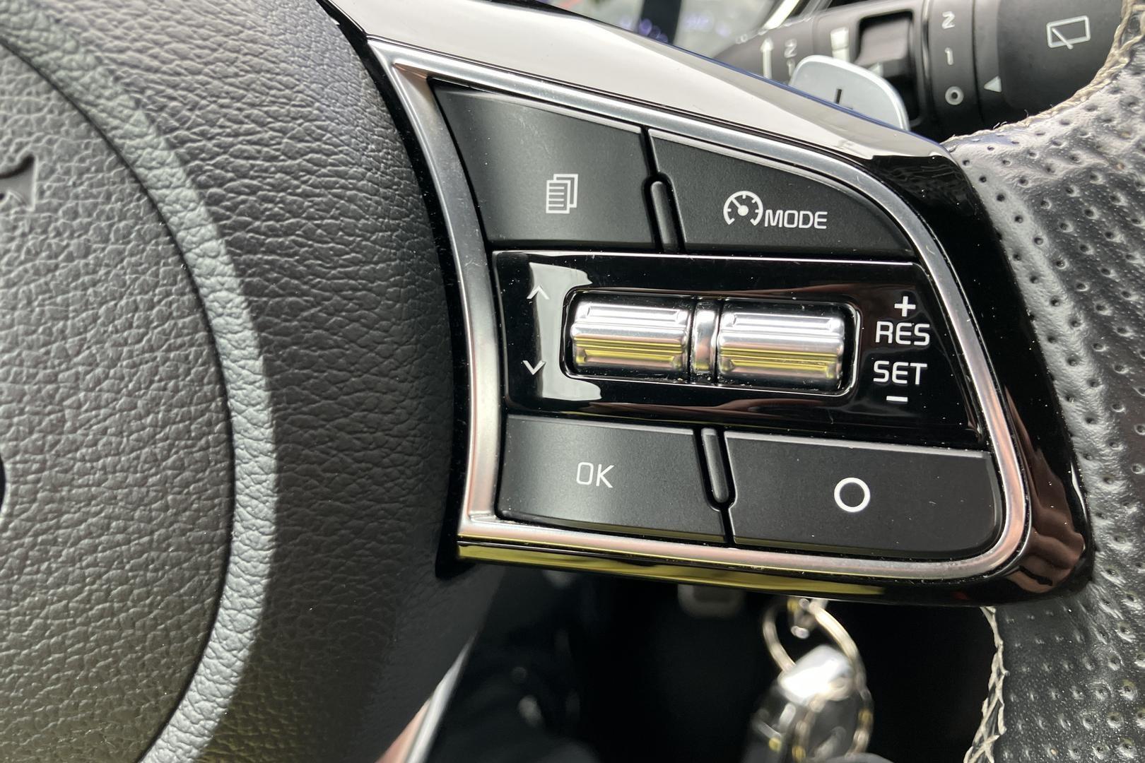 Kia ProCeed 2021