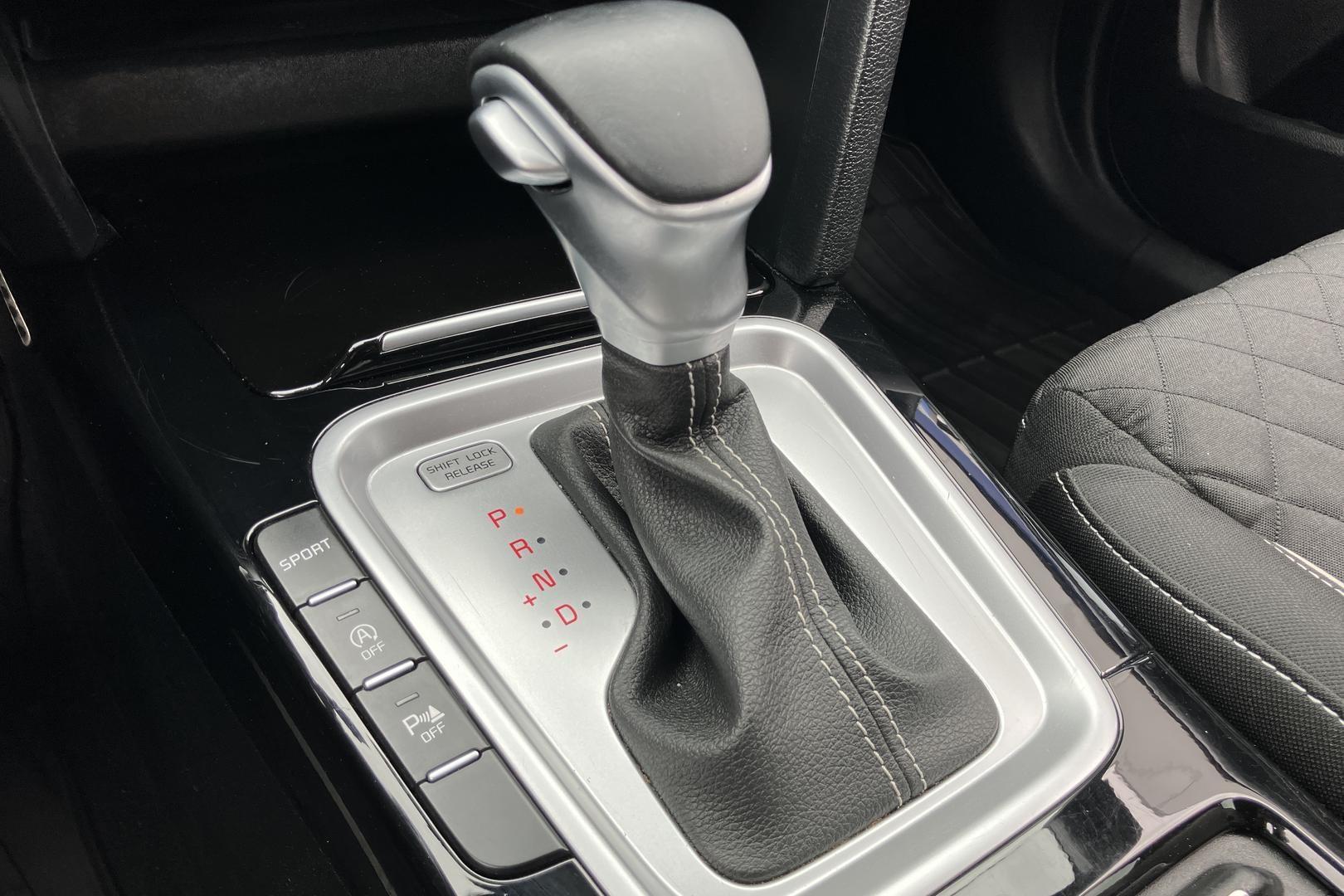Kia ProCeed 2021
