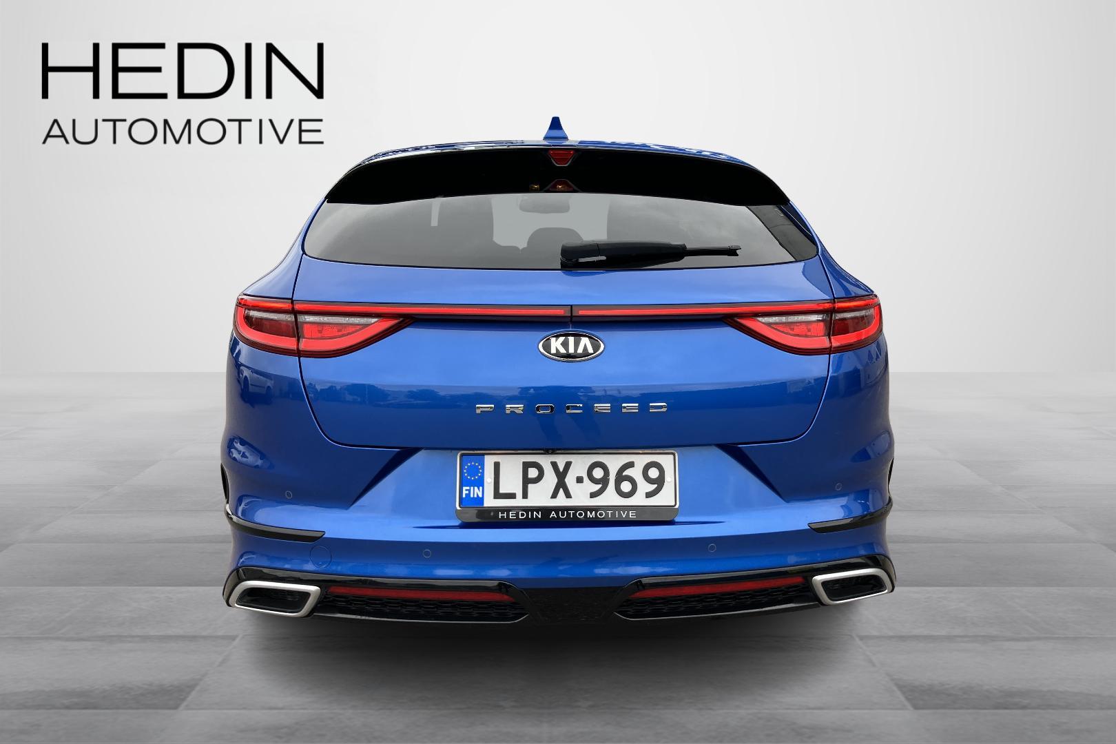 Kia ProCeed 2021