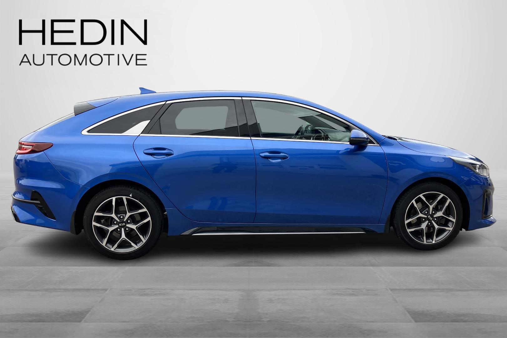 Kia ProCeed 2021