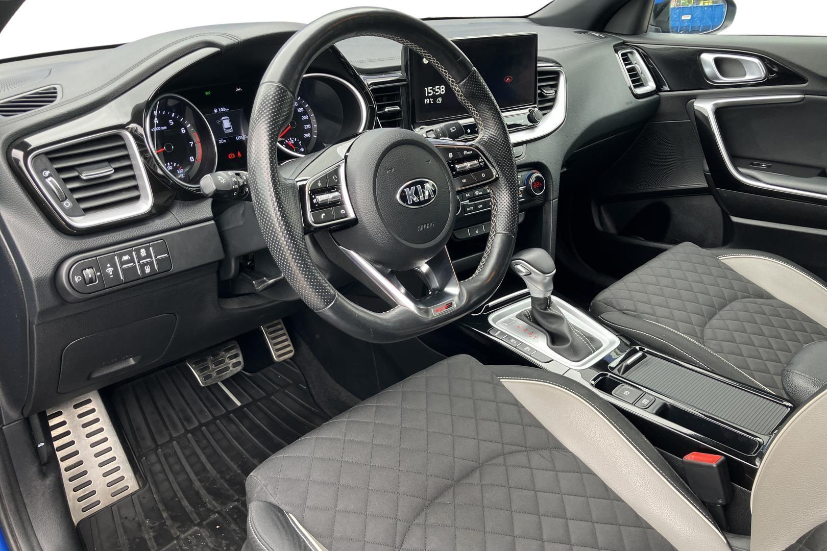 Kia ProCeed 2021