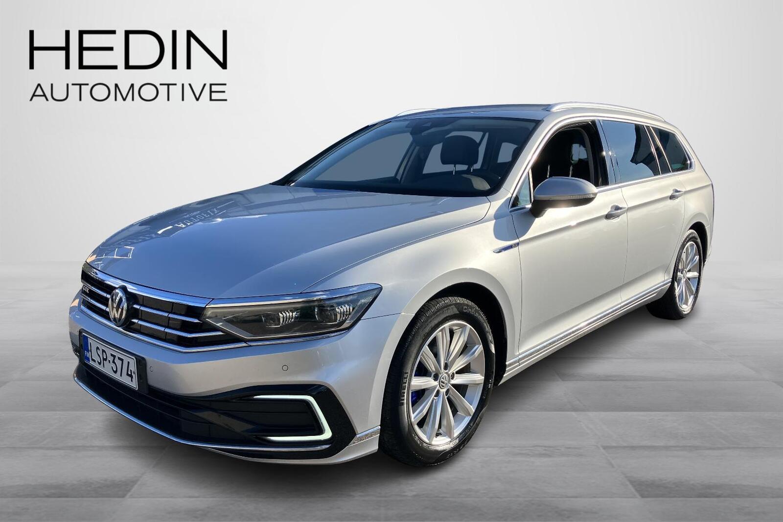 Volkswagen Passat 2020