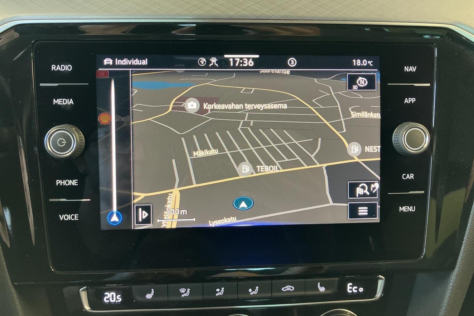 Volkswagen Passat 2020