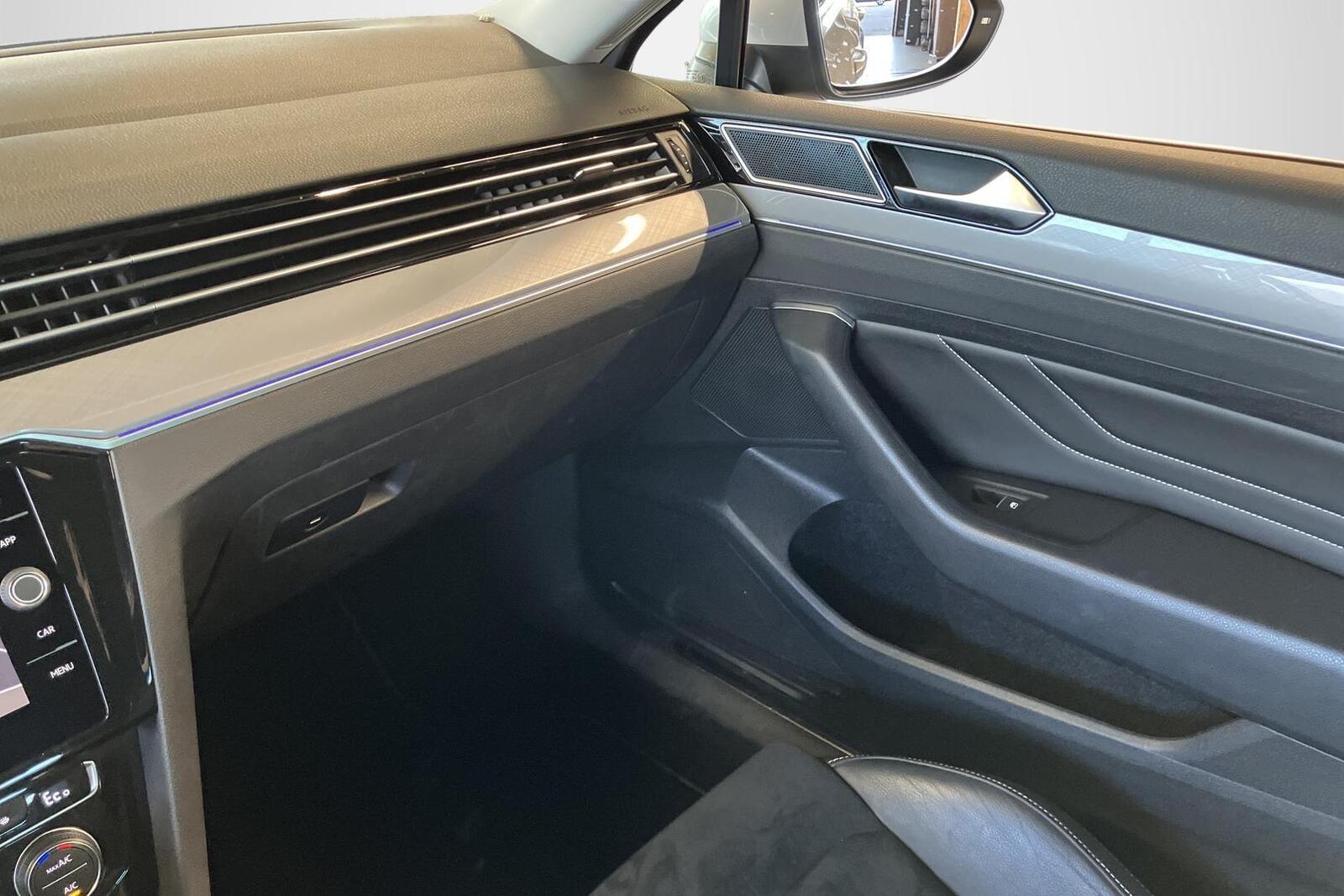 Volkswagen Passat 2020