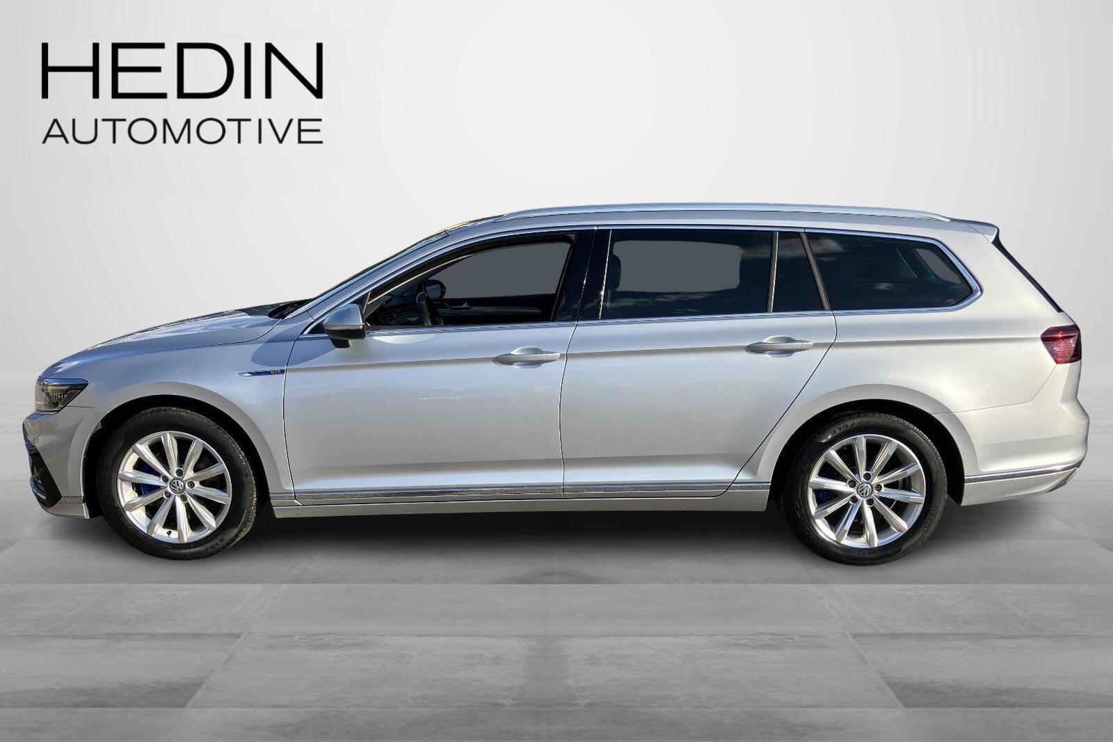 Volkswagen Passat 2020