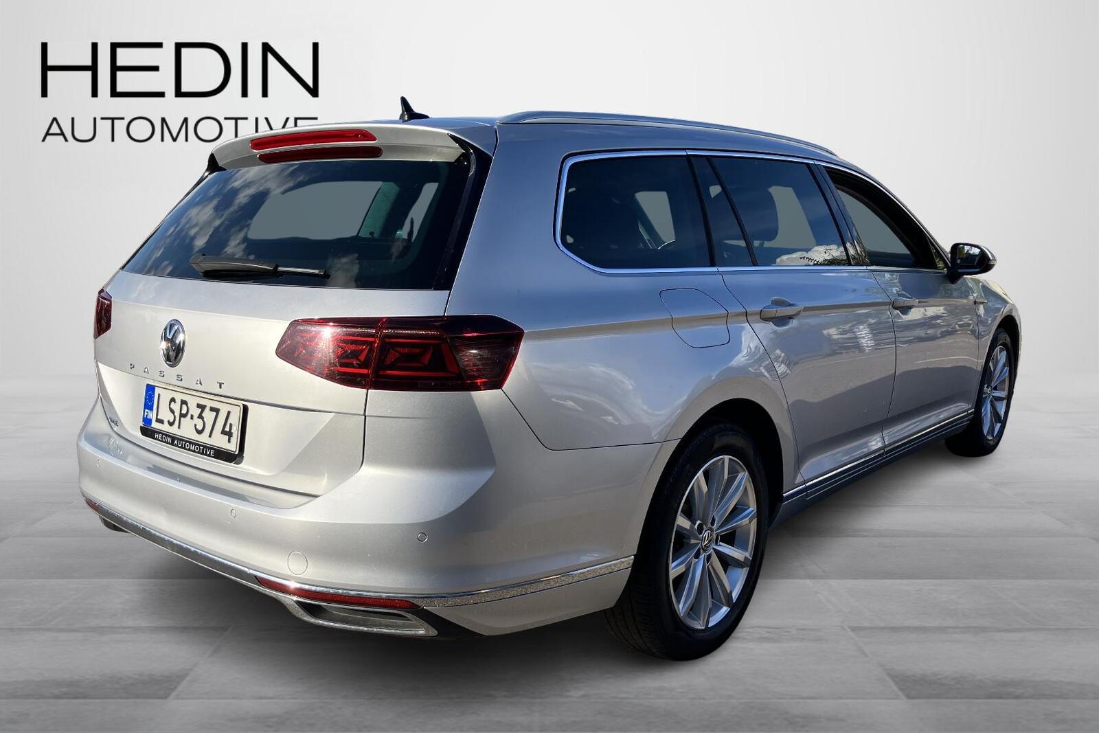 Volkswagen Passat 2020