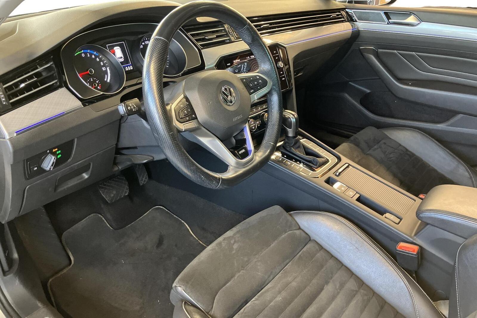 Volkswagen Passat 2020
