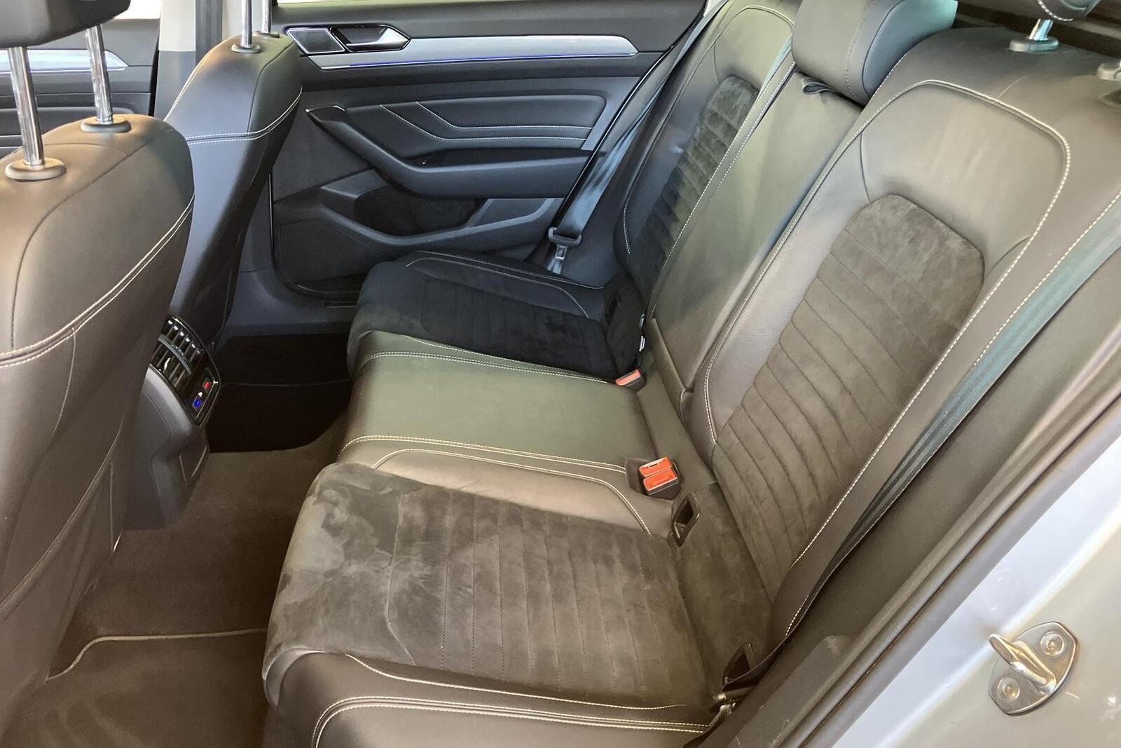 Volkswagen Passat 2020