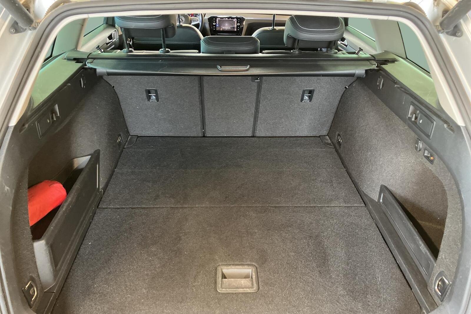Volkswagen Passat 2020