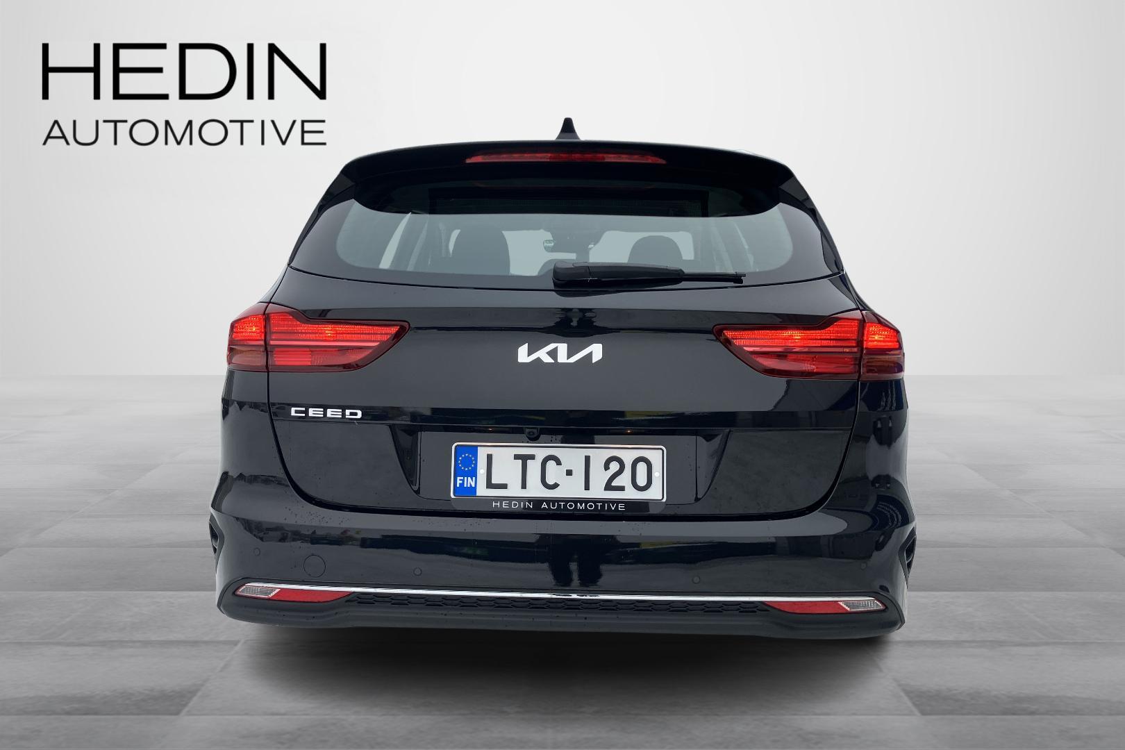 Kia Ceed 2026