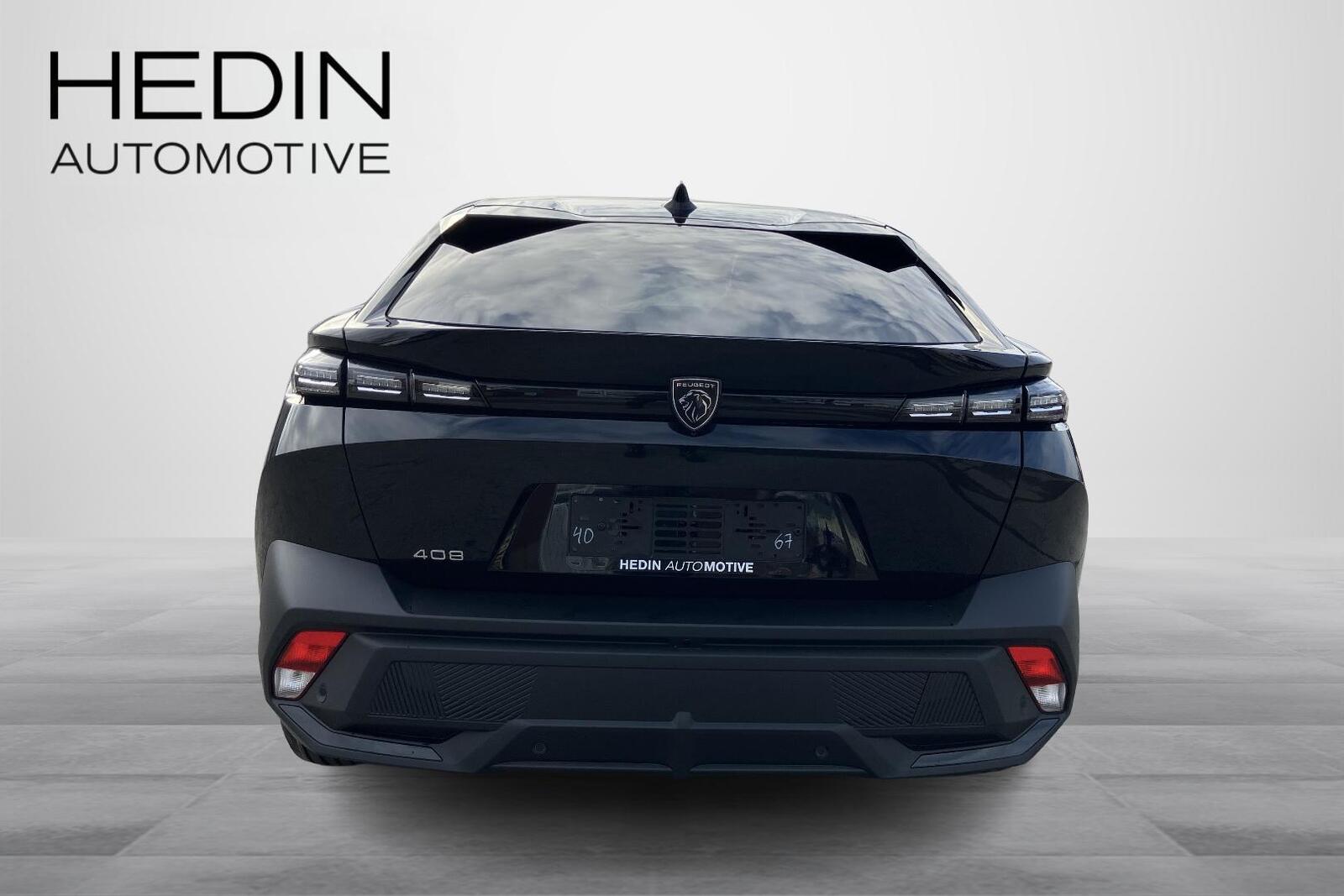 Peugeot 408 2025
