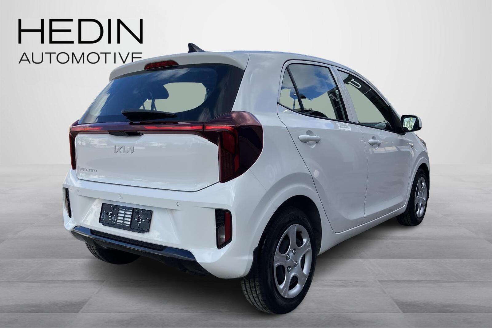 Kia Picanto 2026