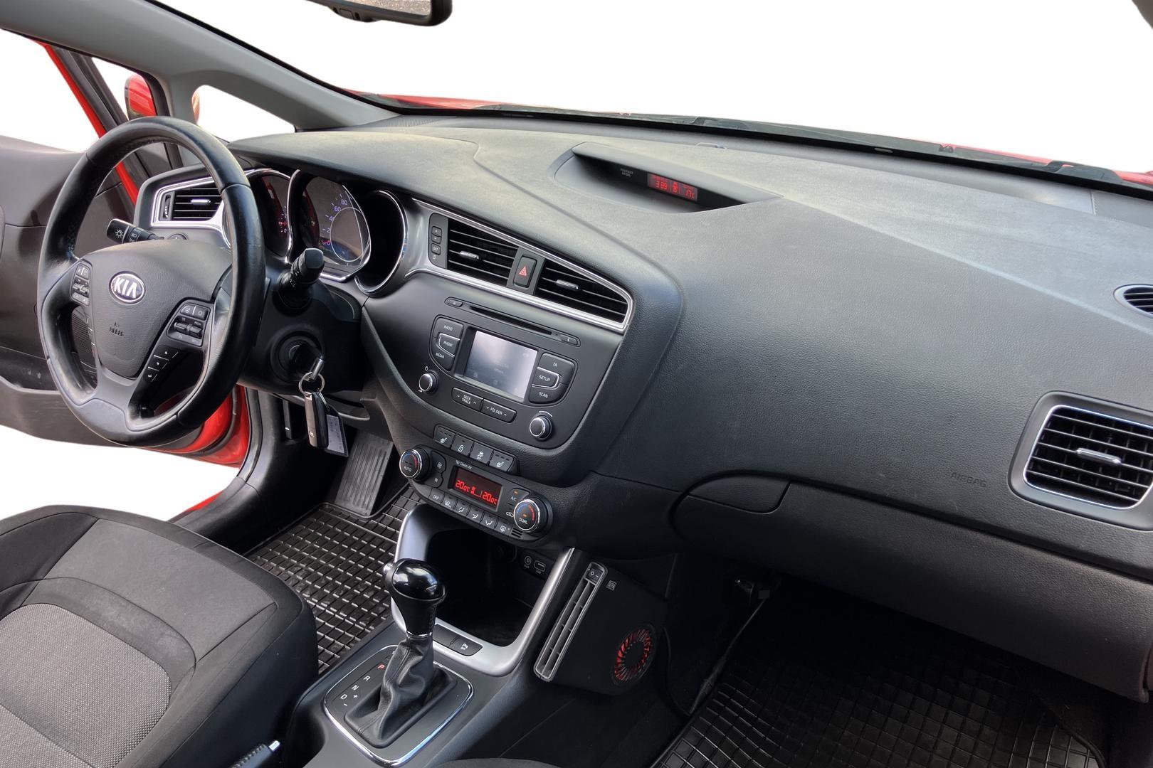 KIA cee'd 2016