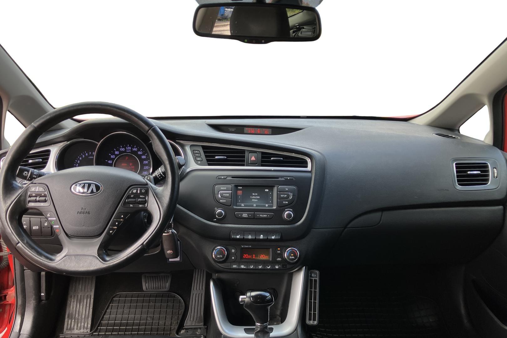 KIA cee'd 2016